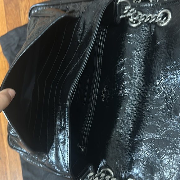 NIKI MEDIUM IN VINTAGE LEATHER medium - Picture 9 of 10